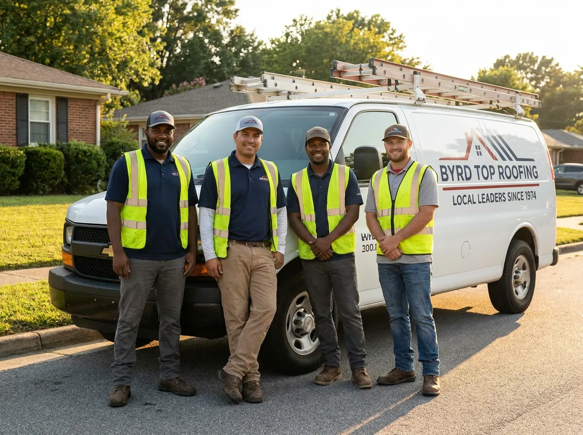 Roofing company in North Kingsville, OH